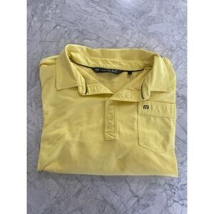 TravisMathew Polo Shirt Men's Size XXL